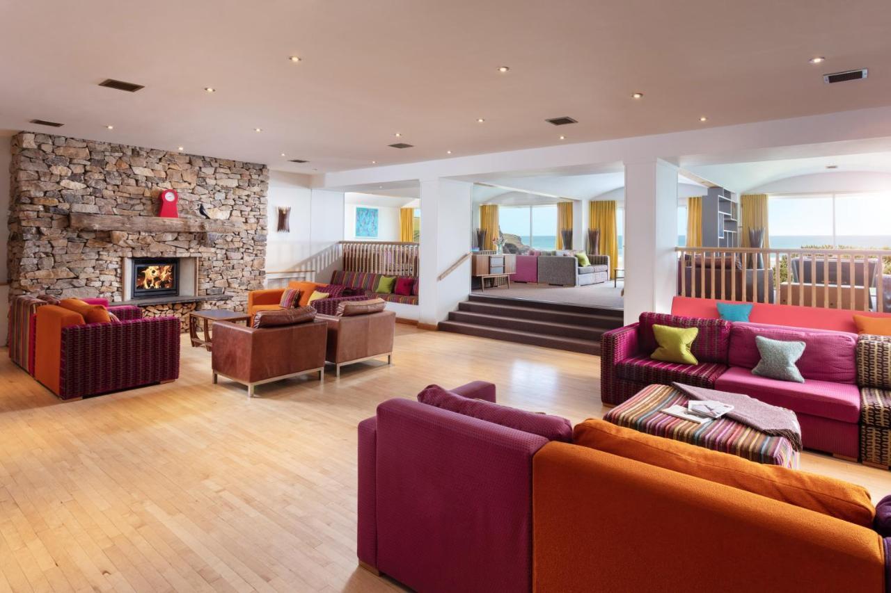 Bedruthan Hotel & Spa New Quay Extérieur photo