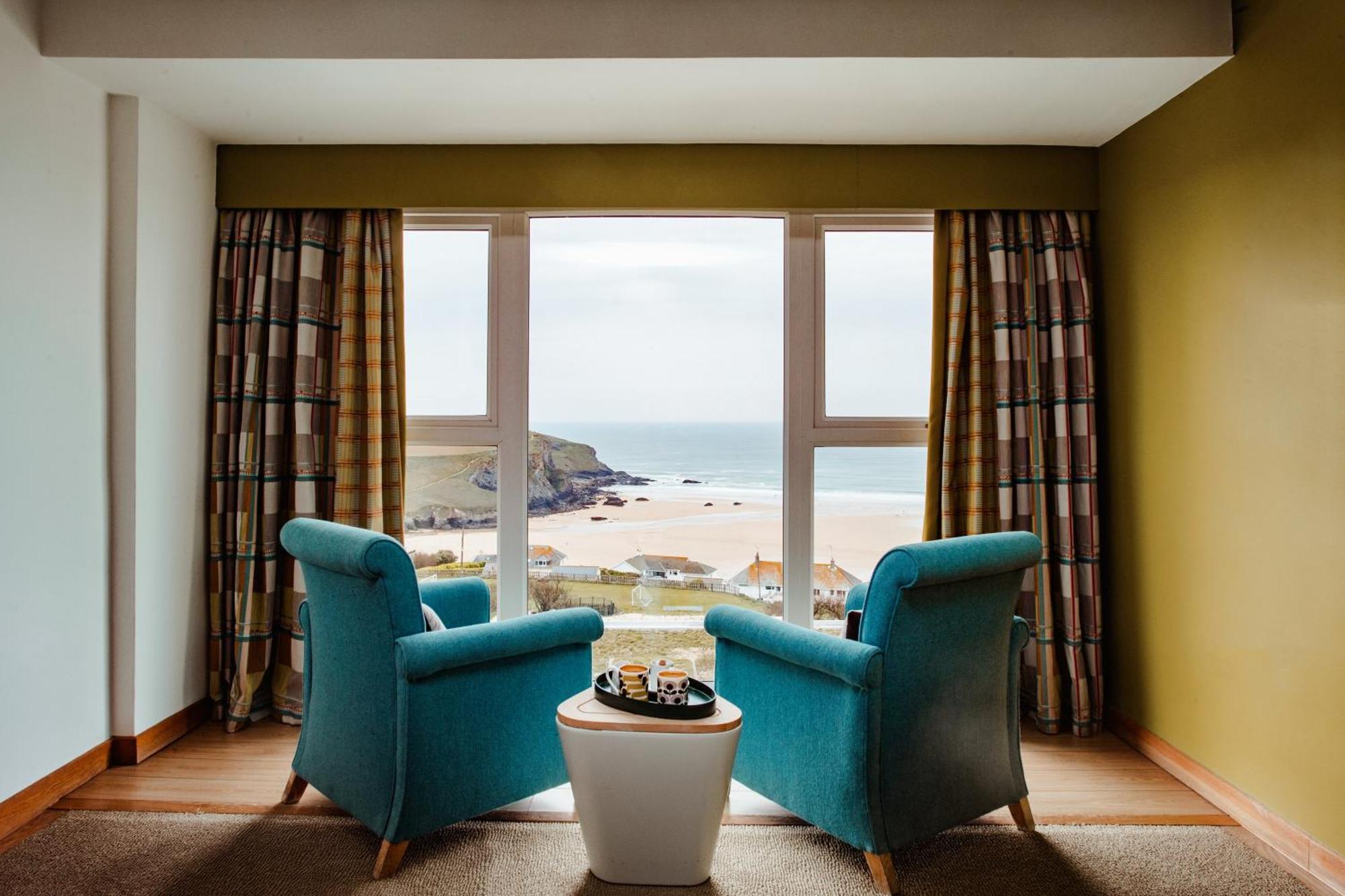 Bedruthan Hotel & Spa New Quay Extérieur photo