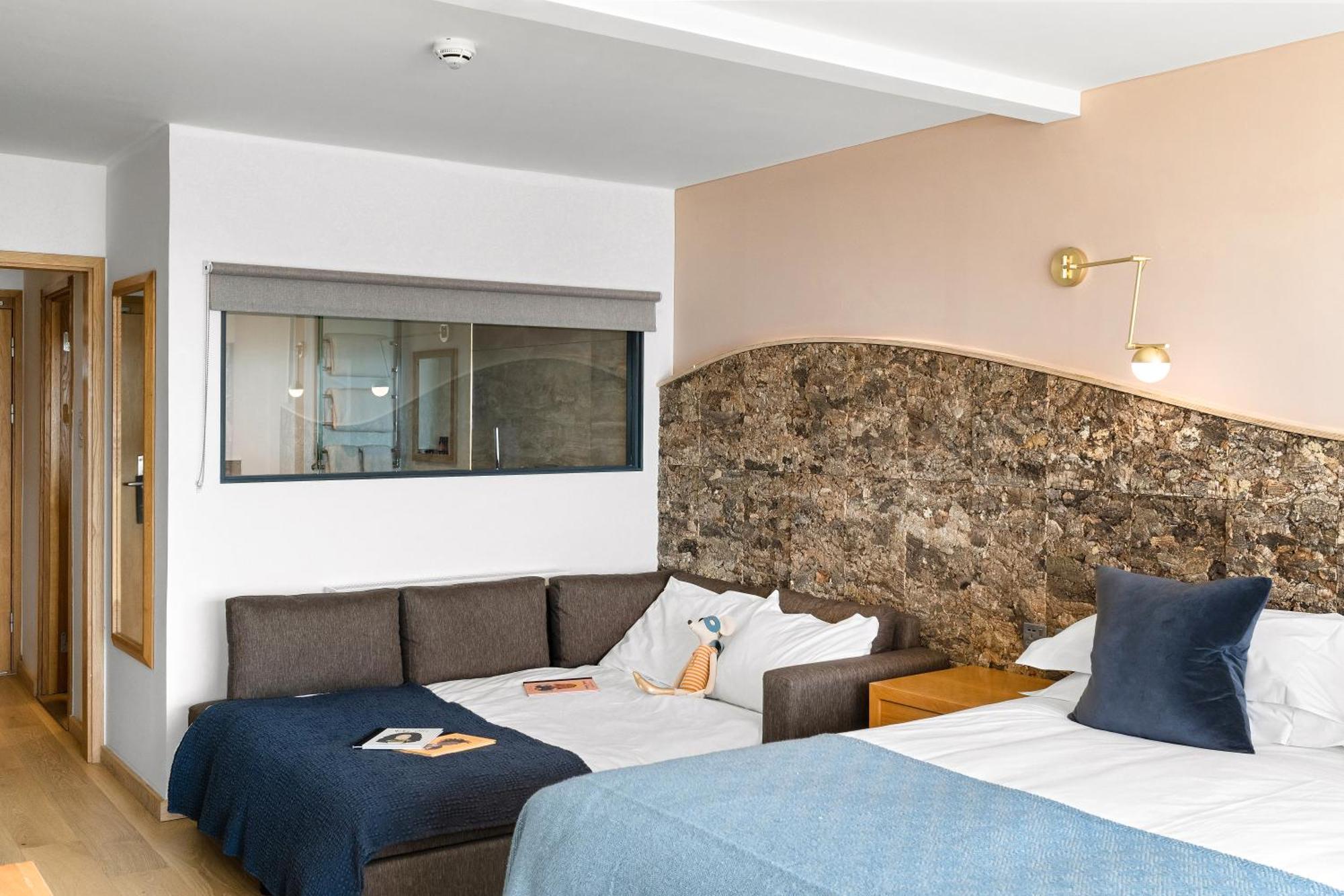 Bedruthan Hotel & Spa New Quay Extérieur photo
