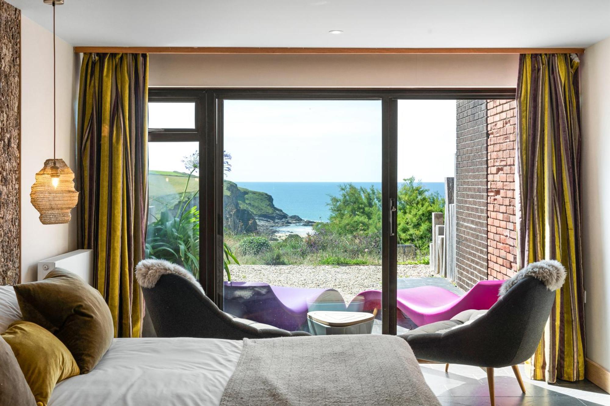 Bedruthan Hotel & Spa New Quay Extérieur photo