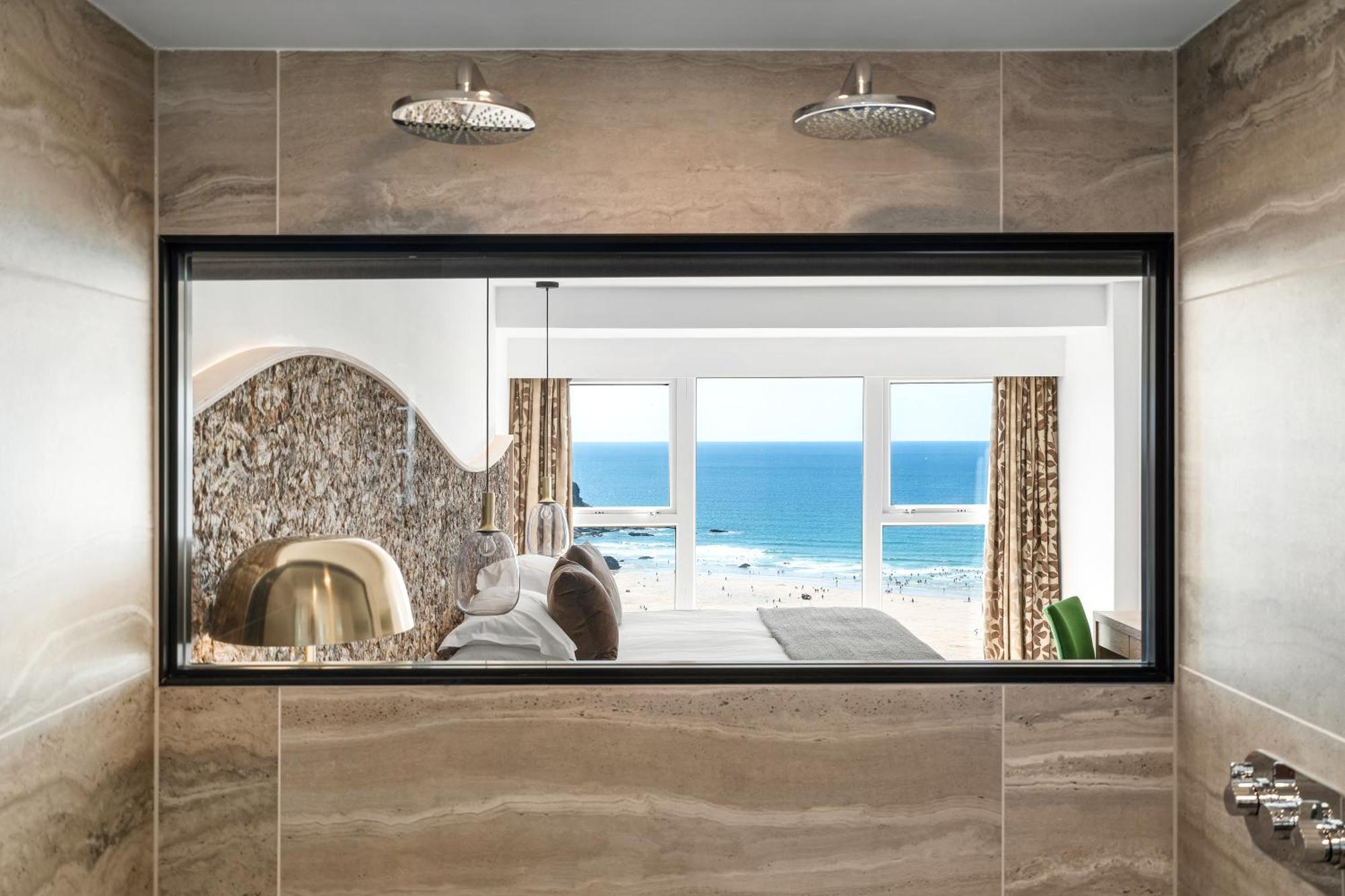 Bedruthan Hotel & Spa New Quay Extérieur photo